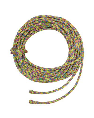 Corde d'accès et rappel 11.9mm x 50m 2 épissure Kalimba