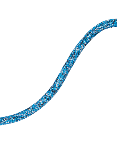 Corde de rétention 12mm x 50m 1 épissure AKA vert