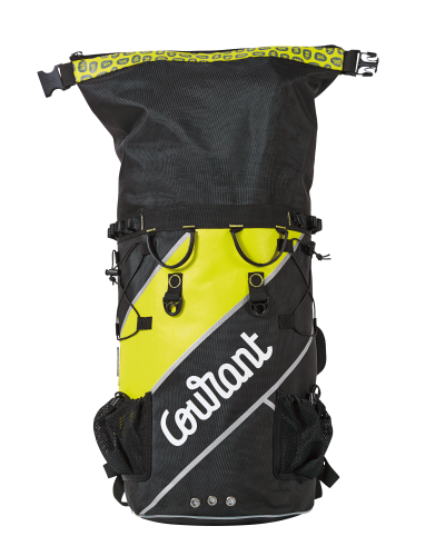 Sac d'élagage Dock 60L Flash Lemon