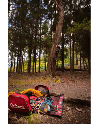 Sac d'élagage Cross Pro XL 75L Rescue Red