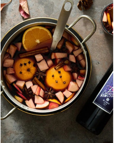 Sirop de vin chaud 75 cl  Bigallet