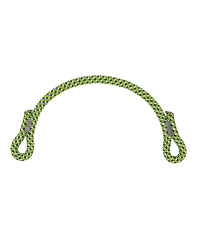 Pont d'attache MILLO standard 35cm pour harnais d'élagage