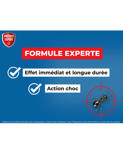 Poudre Fourmis Protect Home | eCoopazur