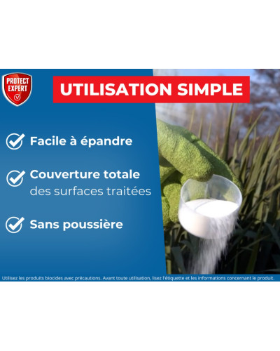 Poudre Fourmis Protect Home | eCoopazur