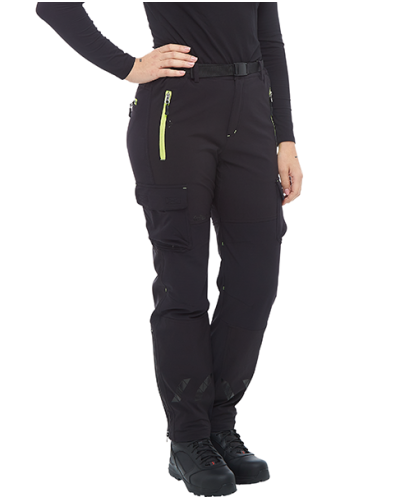 Pantalon ARK d'élagage taille S noir