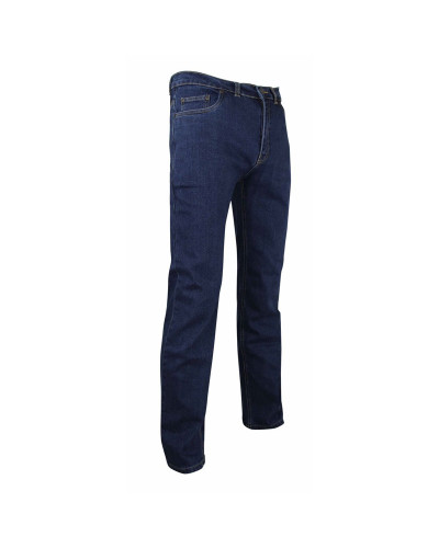 Pantalon de travail jeans extensible MEMPHIS bleu Taille 38