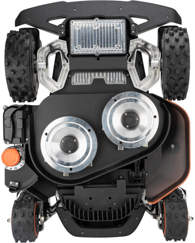 Robot tondeuse X9 Sunseeker Elite
