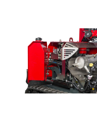 Rogneuse de souche B31 FSI KOHLER avec radiocommande