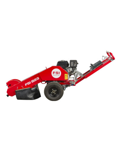 Rogneuse de souche B23 FSI