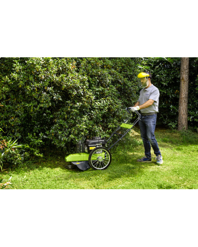 tondeuse débroussailleuse HWT 600 WD Grillo