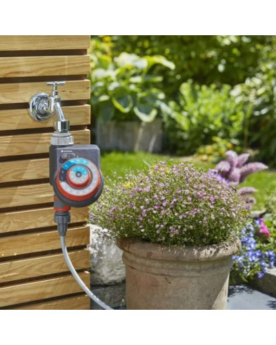 Kit brumisateur avec programmateur Easy Plus - GARDENA