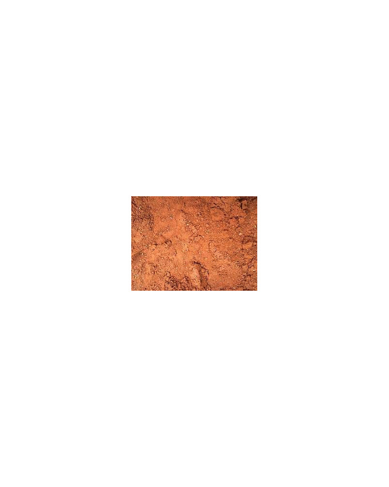 Sable de brique 0/2 sac 25kg