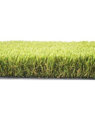 Gazon Synthétique H40mm Largeur 1m (au ML) Prairie Pur