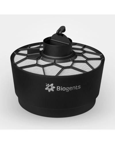 Piège anti-moustiques extérieur 300 m2 AERO TRAP Biogents