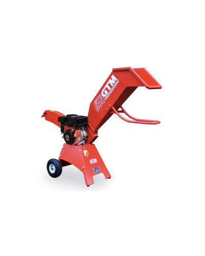 Broyeur de branches GTS 600 électrique 220v 2,2kw