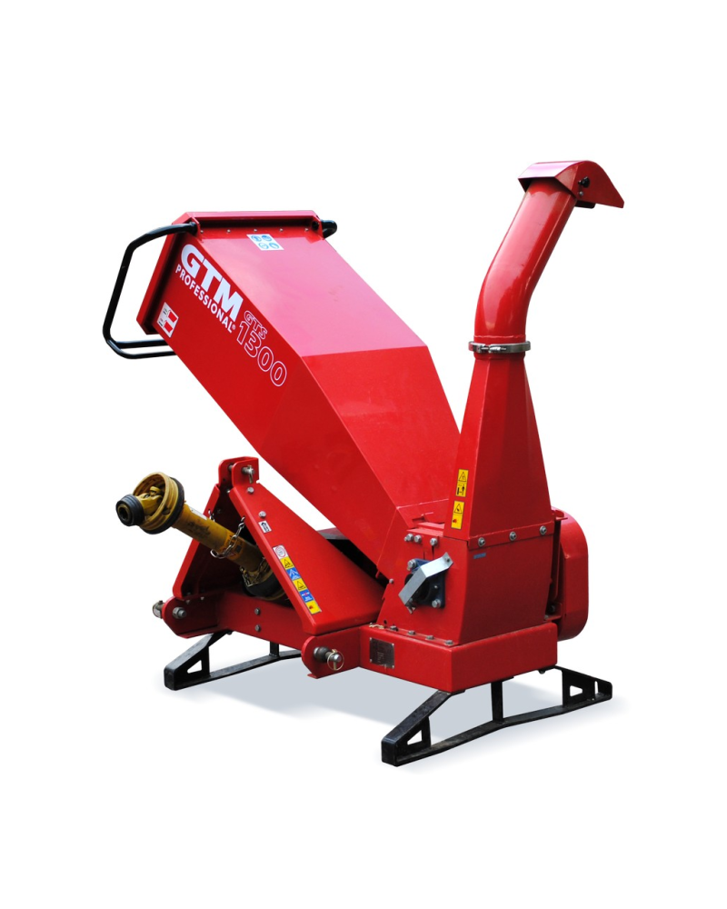 Broyeur de branches GTS 1300 G PTO