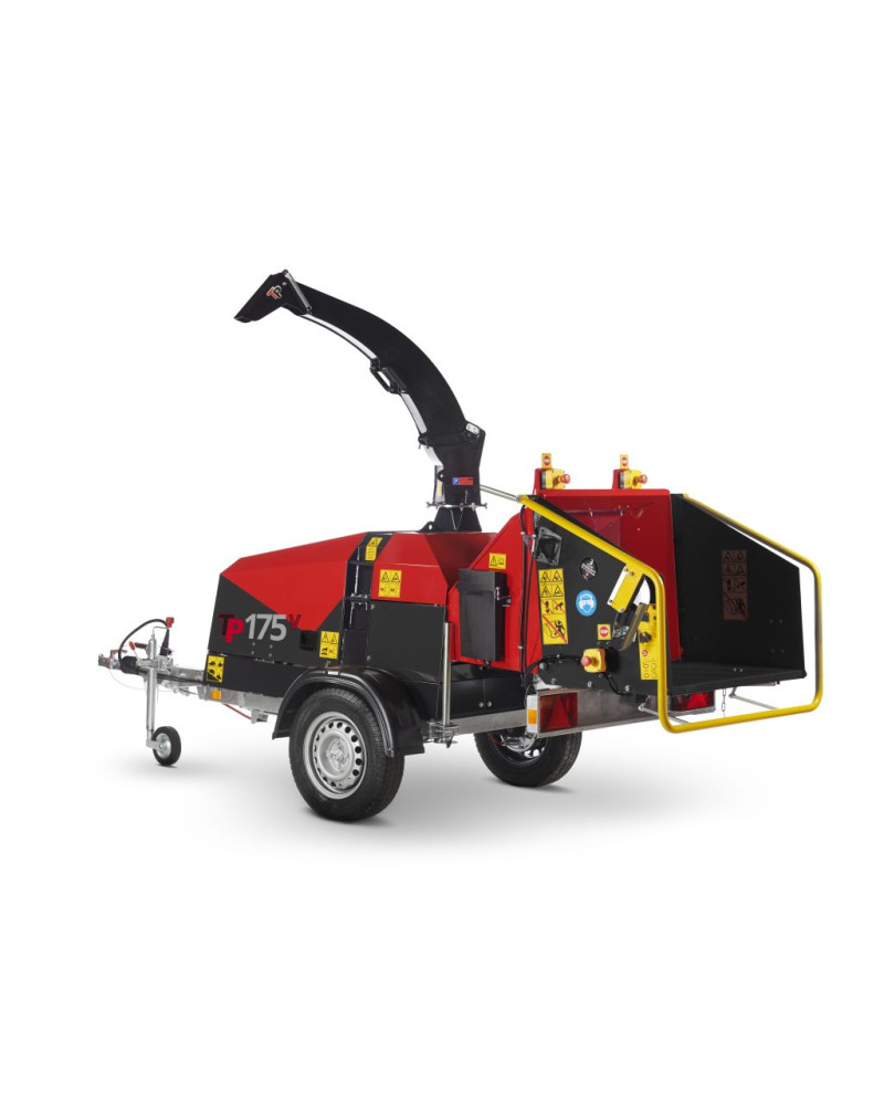 Broyeur de branches TP 175 mobile diesel FSI