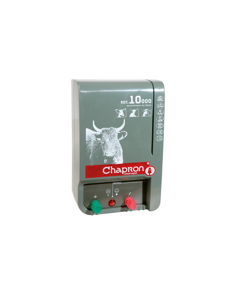 Electrificateur sec 10000 Chapron