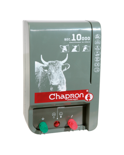 Electrificateur sec 10000 Chapron