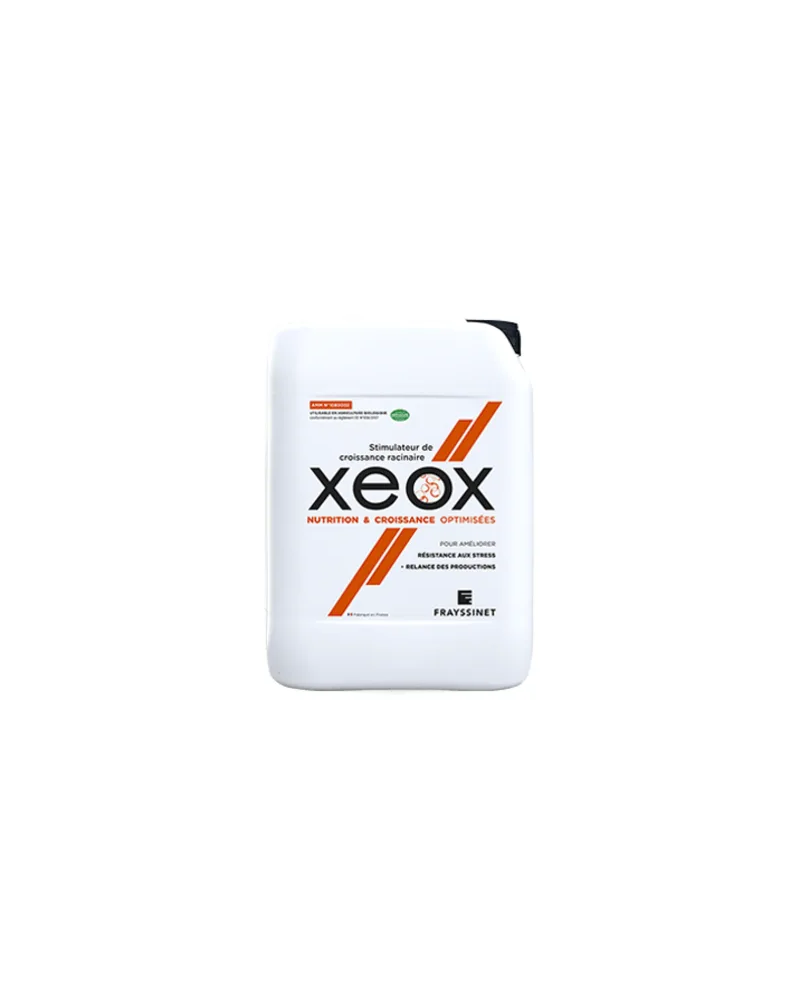 Xeox stimulateur de croissance racinaire en 10L