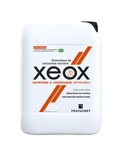 Xeox stimulateur de croissance racinaire en 10L