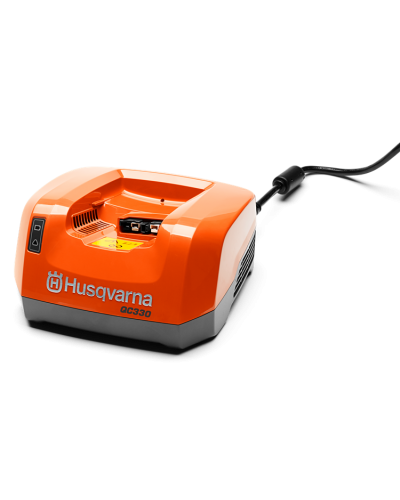 Chargeur QC330 pour batterie BLI Husqvarna