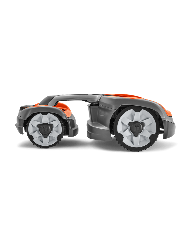 Robot tondeuse Automower AM535 AWD 4x4 professionnel Husqvarna
