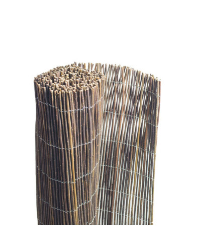 Clôture osier naturel Excellent 1m50 x 5ml