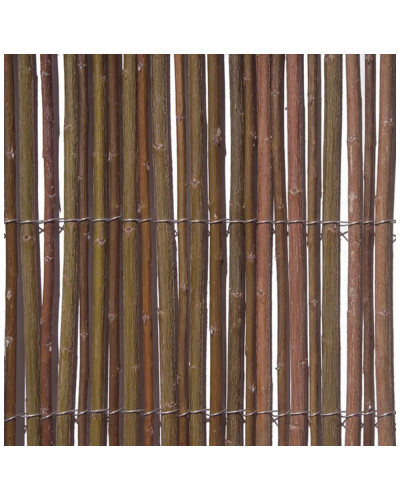 Clôture osier naturel Excellent 1m50 x 5ml