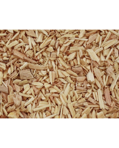 Coponature paillage plaquette bois naturelles Sac 60L