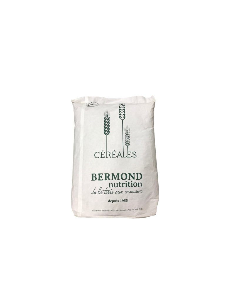 Maïs entier grain sac de 20KG BERMOND