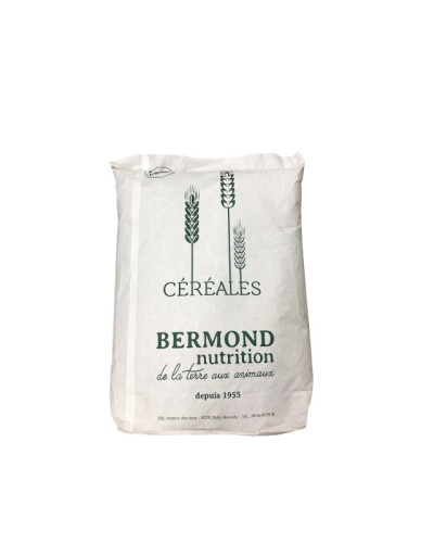 Maïs cassé en sac de 20 KG BERMOND