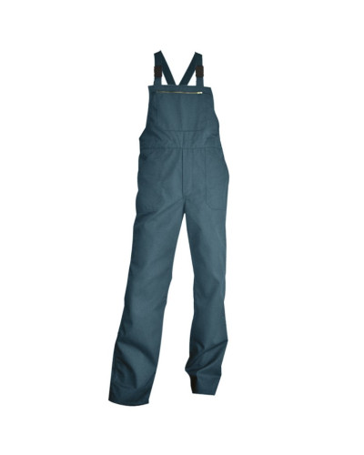 Salopette de travail LMA cotte burin vert US T3/M