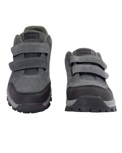Chaussures de sécurité Beeper Velcros Gris 39
