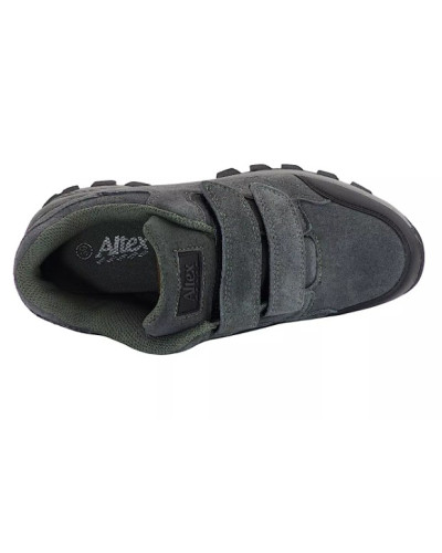 Chaussures de sécurité Beeper Velcros Gris 39
