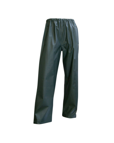Pantalon de pluie TONNERRE kaki Taille 4/L
