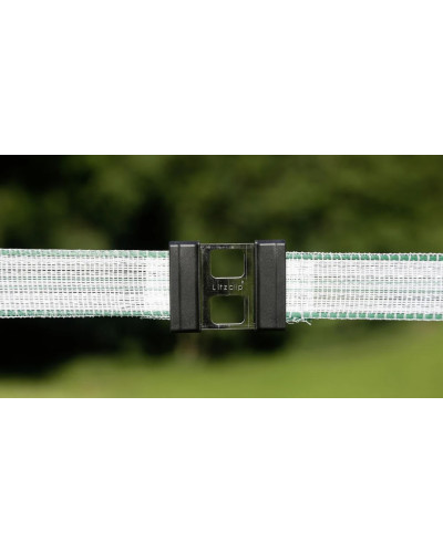 Connecteur CLIP pour ruban 20mm KERBL (Sachet de 5)
