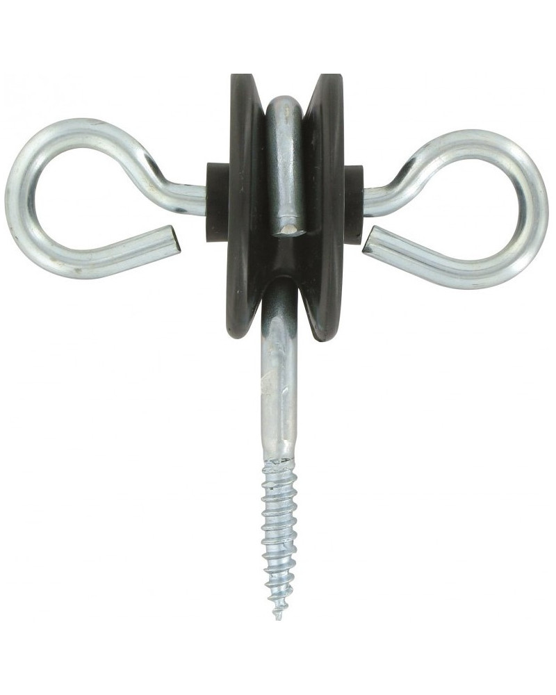 Isolateur ancre isolée 2 directions A4021 Chapron (sachet de 5)
