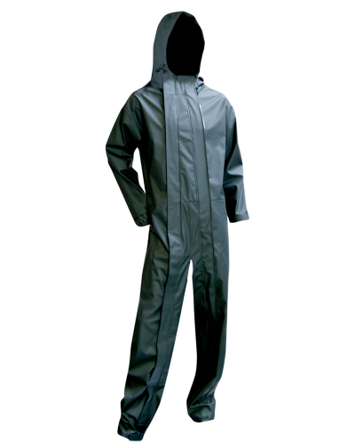 Combinaison de pluie imperméable Météore LMA kaki Taille 7/XXXL
