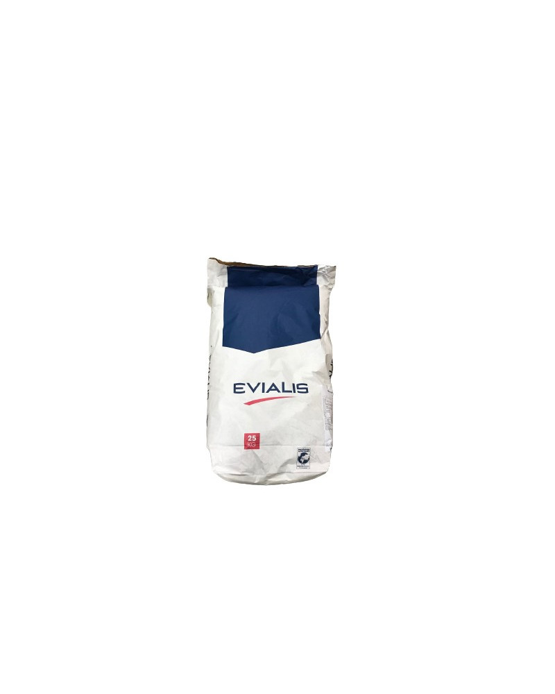 Alimentation complet poules pondeuses en farine Sac 25kg
