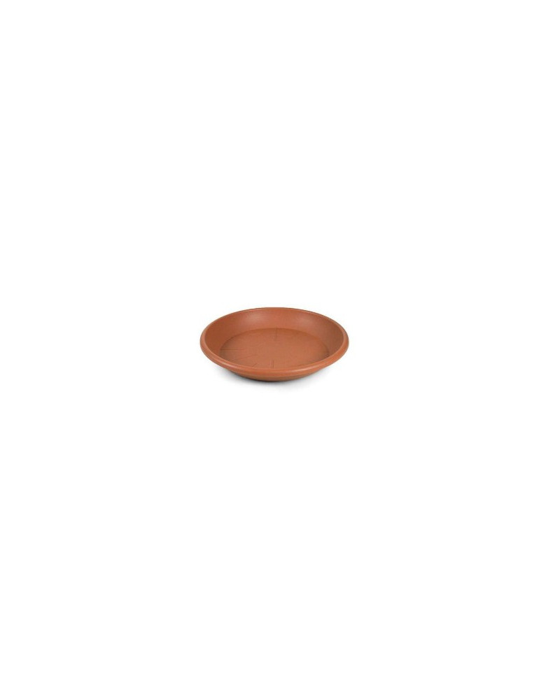Soucoupe PVC Medea Terre cuite 20 cm