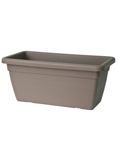 Jardinière Akea 60 cm tourterelle