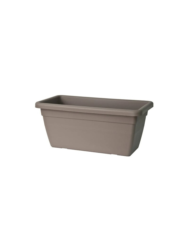 Jardinière Akea 60 cm tourterelle