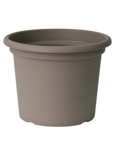 Pot PVC Tourtetlle Gamme Geo 50 cm