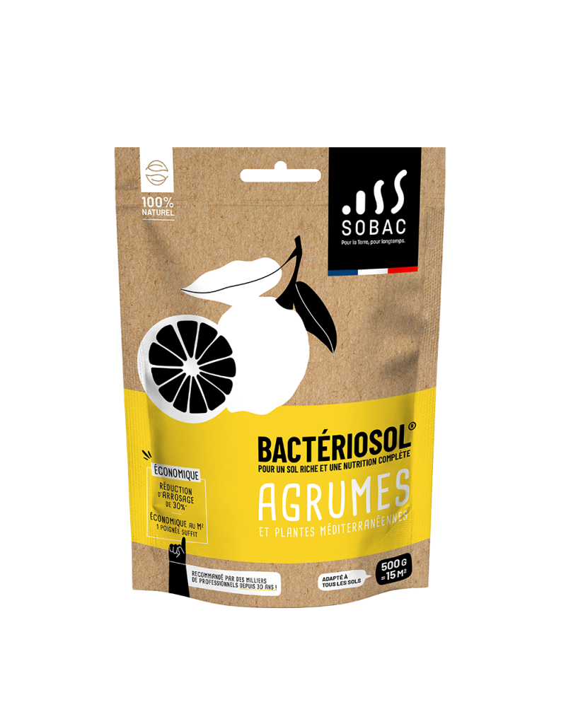 Bactériosol agrumes 500g