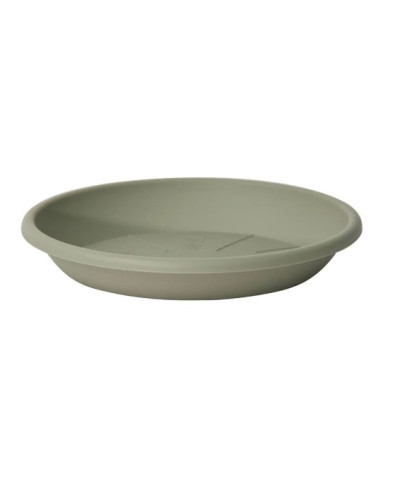 Soucoupe PVC Medea romarin 48 cm