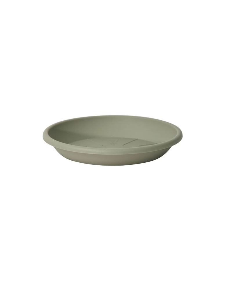 Soucoupe PVC Medea romarin 48 cm