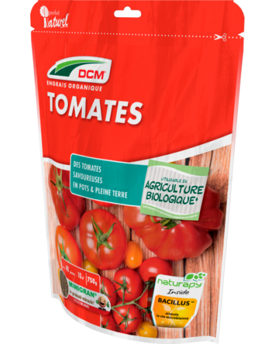 Engrais tomate 750g DCM