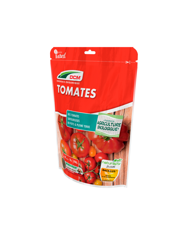 Engrais tomate 750g DCM