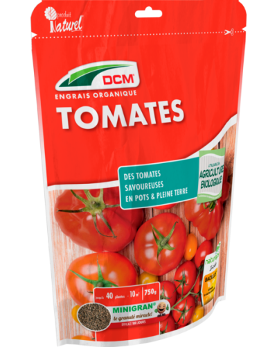 Engrais tomate 750g DCM